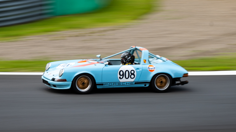 Illustration for article titled This Is What Grassroots Racing In Japan Looks Like